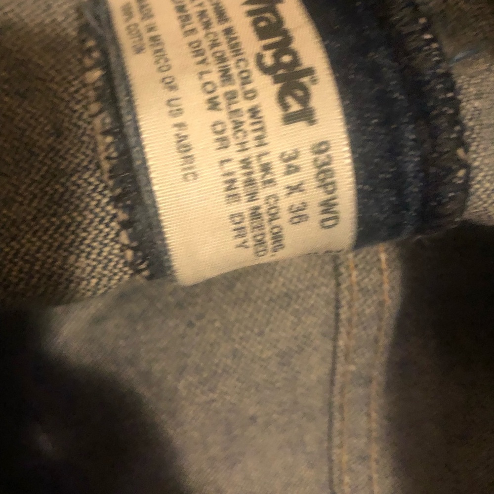 Wrangler Originals regular jean 34x36 unisex - Picture 10 of 10